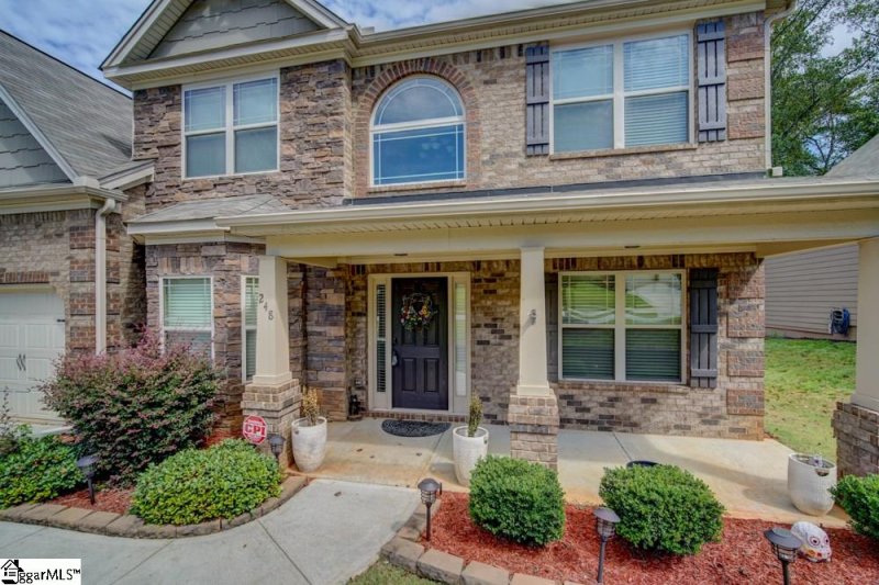 Property image 3 at 248 Dairwood Drive, Simpsonville, SC 29681