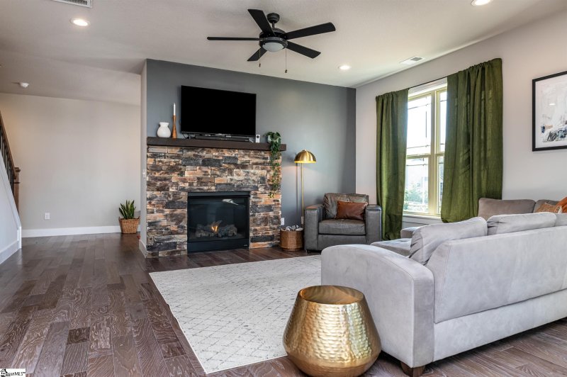 Property image 5 at 212 Crimson Glory Way, Travelers Rest, SC 29690-6902