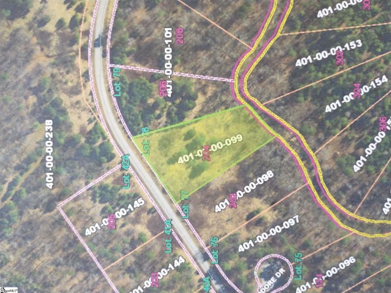 0 Mcgowan Springs Drive