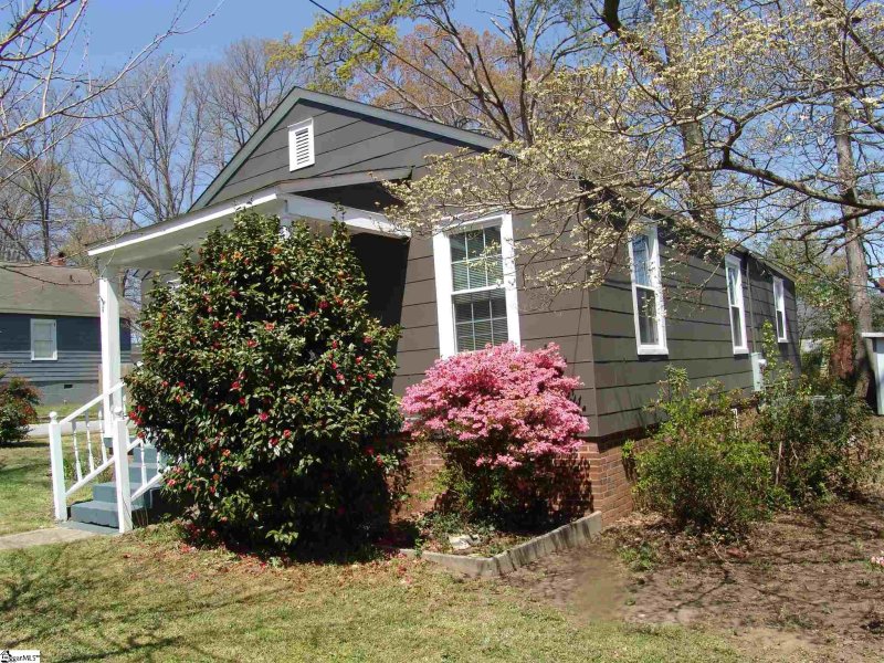 Property image 3 at 409 Gentry Street, Spartanburg, SC 29303