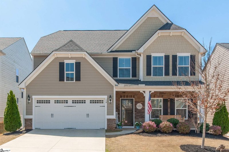 Property image 2 at 19 Dauphine Way, Greer, SC 29650