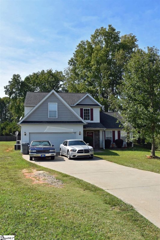 358 Collin Rogers Drive