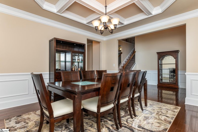 Property image 4 at 5 Crest Hill Drive, Fountain Inn, SC 29644