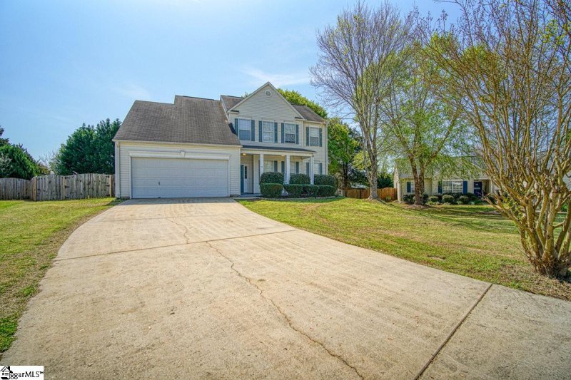 Property image 3 at 7 Buzzell Court, Simpsonville, SC 29681-6341