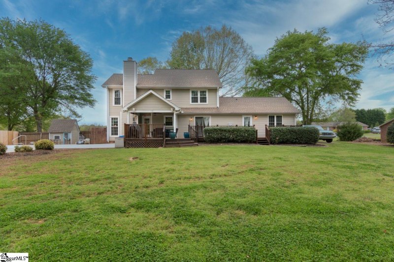 Property image 4 at 613 Clarendon Drive, Easley, SC 29642-9335