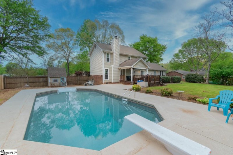 Property image 5 at 613 Clarendon Drive, Easley, SC 29642-9335