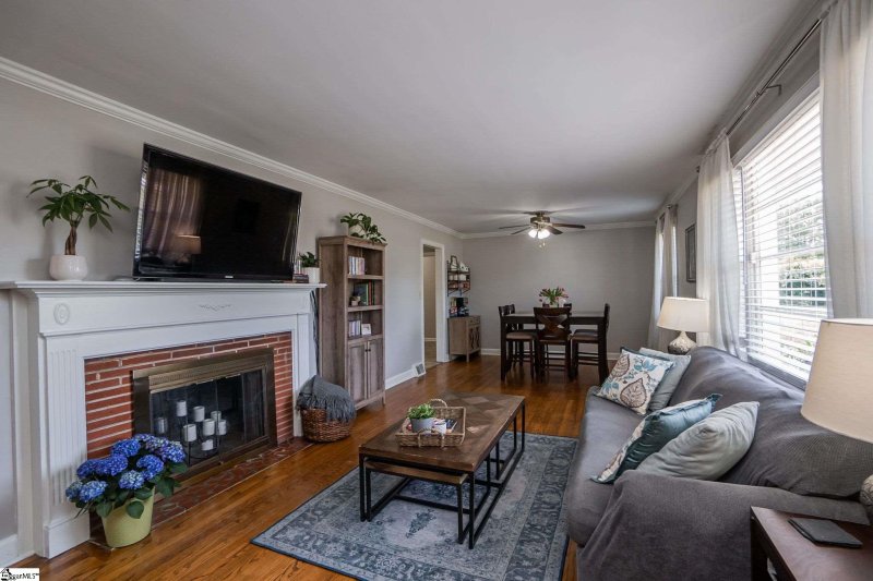 Property image 3 at 2020 Brushy Creek Road, Greer, SC 29650