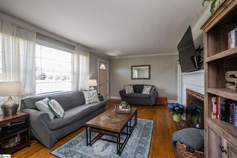 Property image 4 at 2020 Brushy Creek Road, Greer, SC 29650