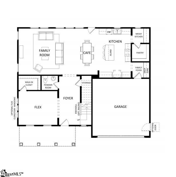 Property image 3 at 802 Tannat Court, Simpsonville, SC 29681