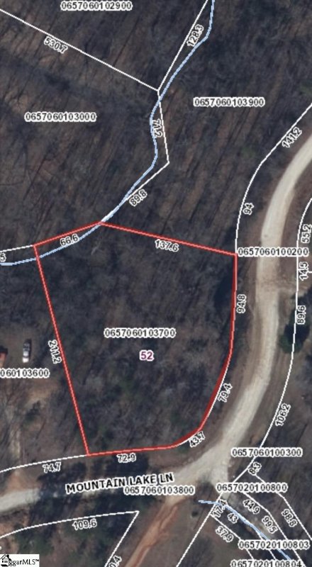 Property image 3 at 52 Mountain Lake Lane, Travelers Rest, SC 29690