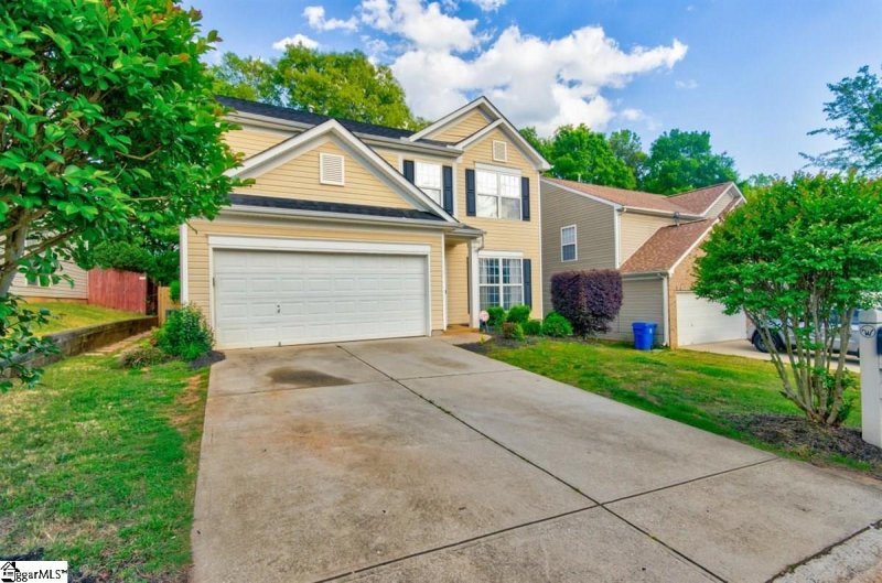 Property image 2 at 819 Terrace Creek Drive, Duncan, SC 29334