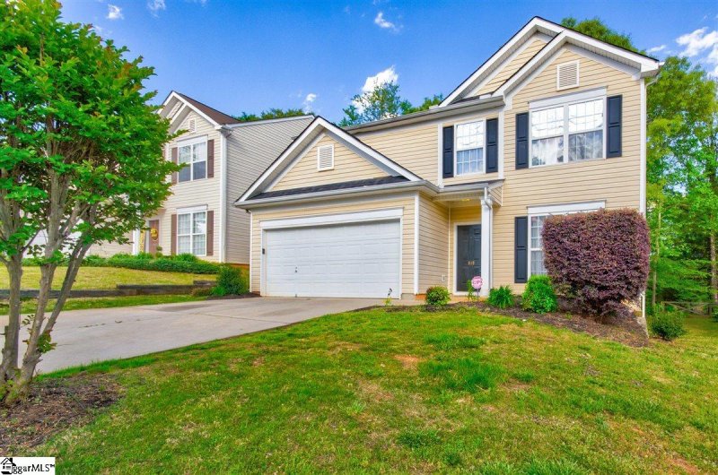 Property image 4 at 819 Terrace Creek Drive, Duncan, SC 29334