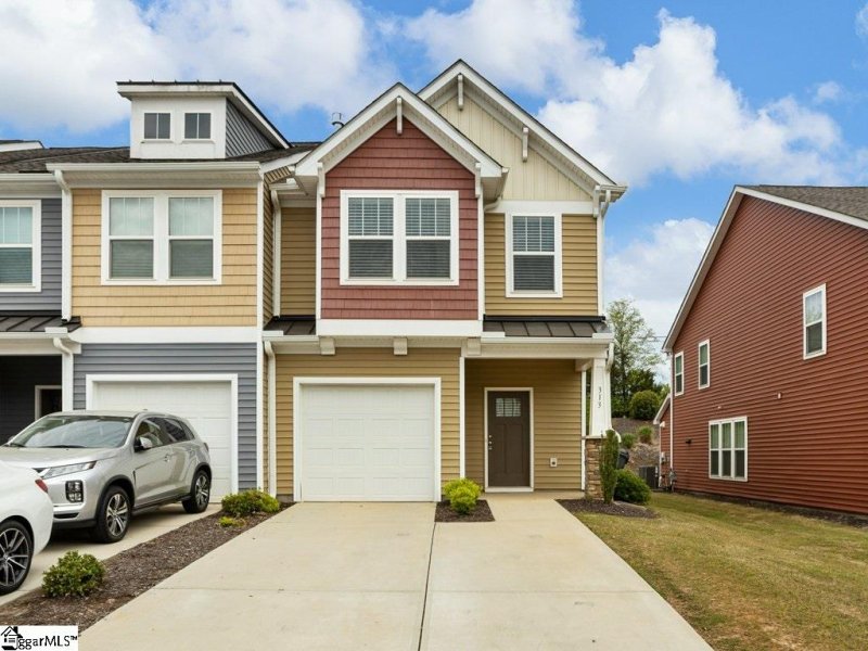 Property image 2 at 313 Hague Drive, Duncan, SC 29334