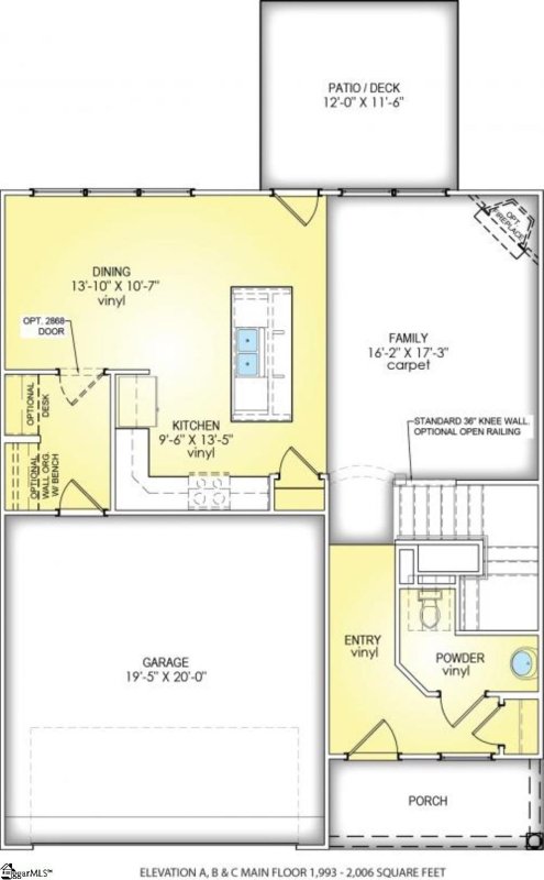Property image 2 of 512 Torrington Drive in Wilson Farms, Duncan, SC 29334