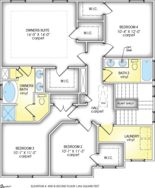 Property image 3 of 512 Torrington Drive in Wilson Farms, Duncan, SC 29334