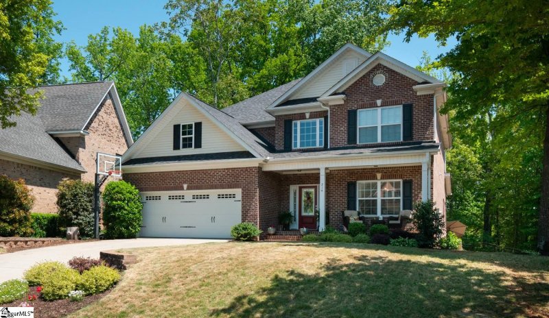 Property image 2 at 214 Asheton Lakes Way, Simpsonville, SC 29681