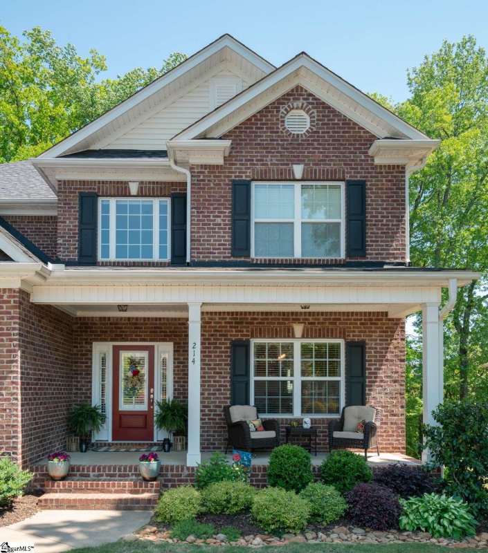 Property image 3 at 214 Asheton Lakes Way, Simpsonville, SC 29681
