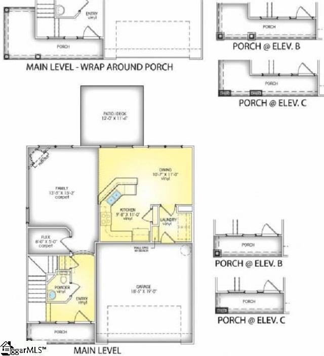 Property image 2 of 400 Torrington Drive in Wilson Farms, Duncan, SC 29334