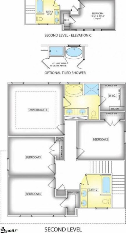 Property image 3 of 400 Torrington Drive in Wilson Farms, Duncan, SC 29334