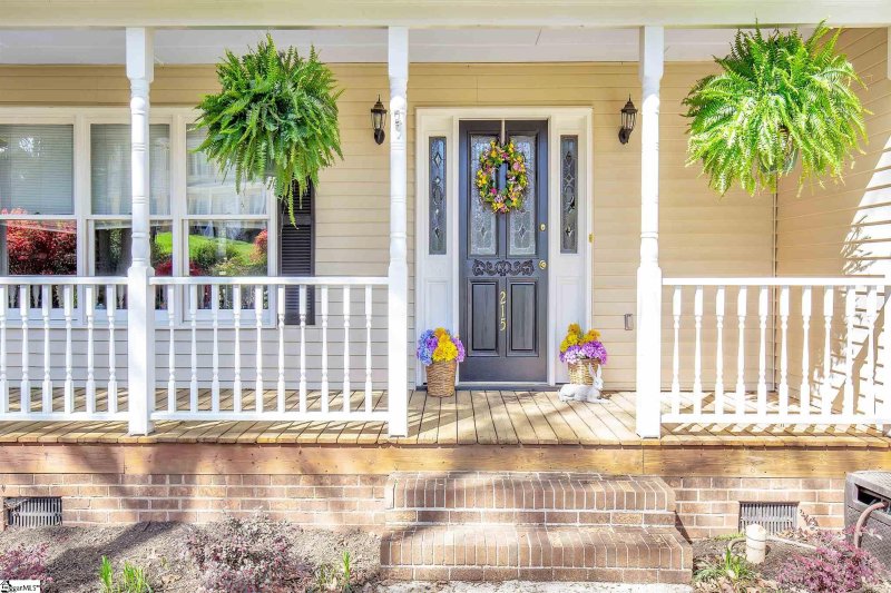 Property image 3 at 215 Burning Bush Road, Greenville, SC 29607-5825