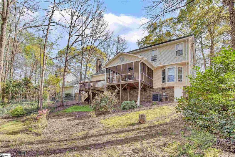 Property image 5 at 215 Burning Bush Road, Greenville, SC 29607-5825