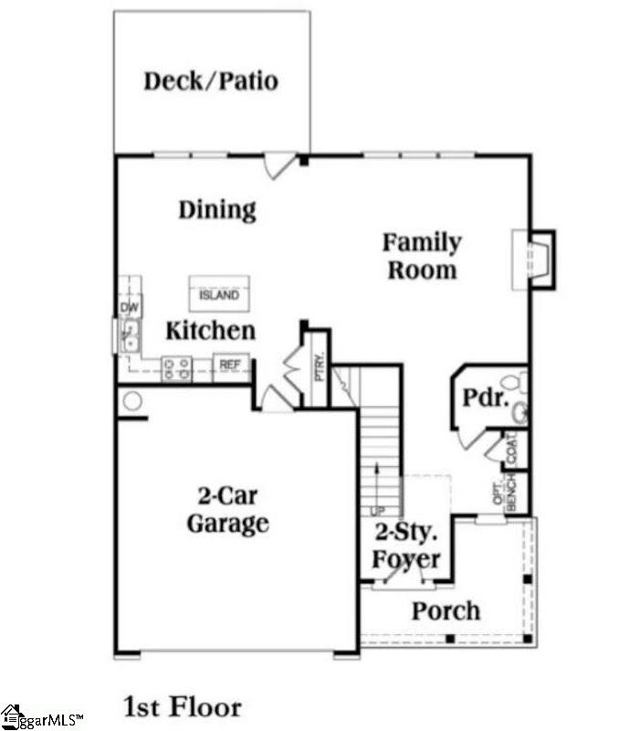 Property image 2 at 116 Sloan Avenue, Anderson, SC 29621