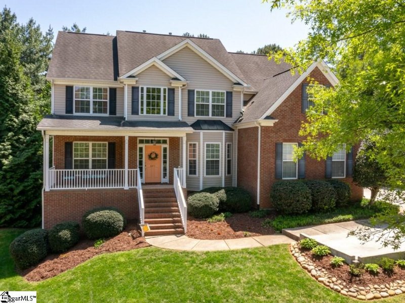 Property image 2 at 621 Shefwood Drive, Easley, SC 29642
