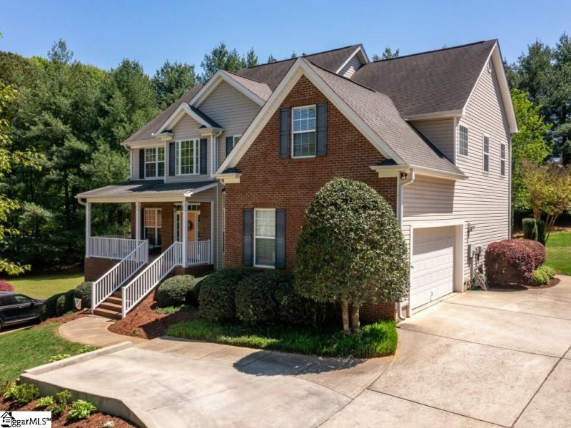 Property image 3 at 621 Shefwood Drive, Easley, SC 29642