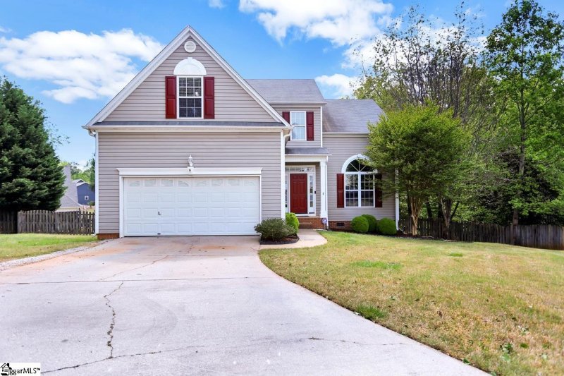 Property image 2 at 407 Goldenrain Way, Simpsonville, SC 29680