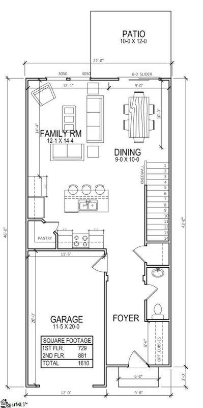 Property image 2 at 105 Grey Oak Trail, Greer, SC 29650