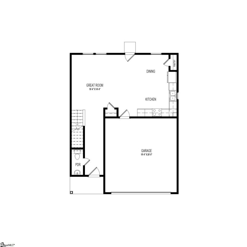 Property image 2 at 600 Tacoma Trail, Spartanburg, SC 29307