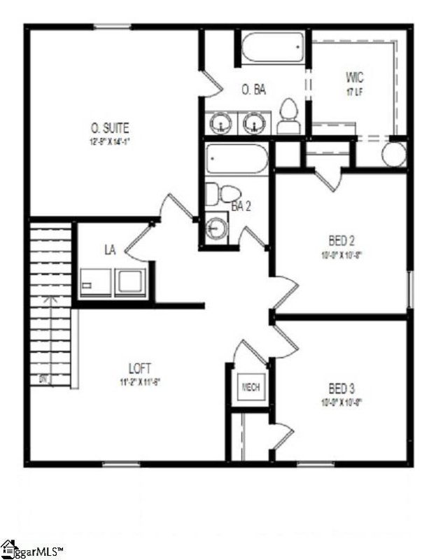 Property image 3 at 600 Tacoma Trail, Spartanburg, SC 29307