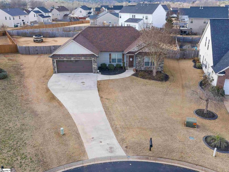 Property image 2 at 822 Yates Court, Boiling Springs, SC 29316