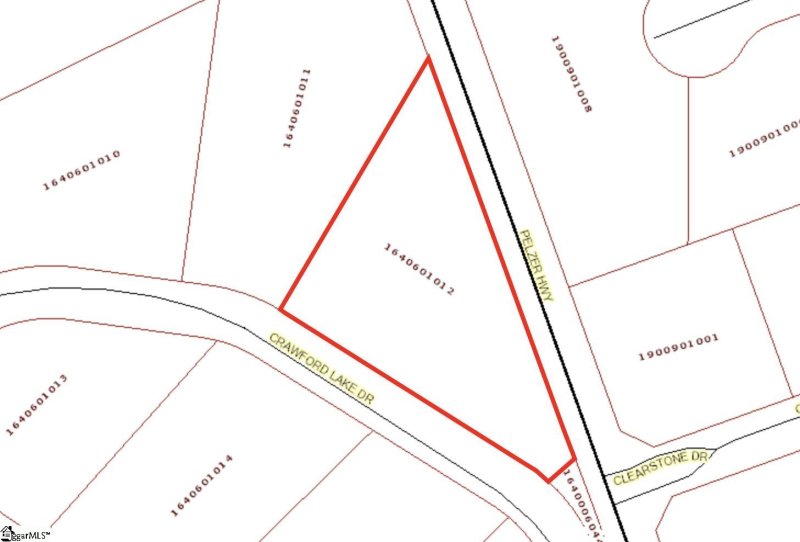 Property image 2 at 118 Crawford Lake Drive, Easley, SC 29632