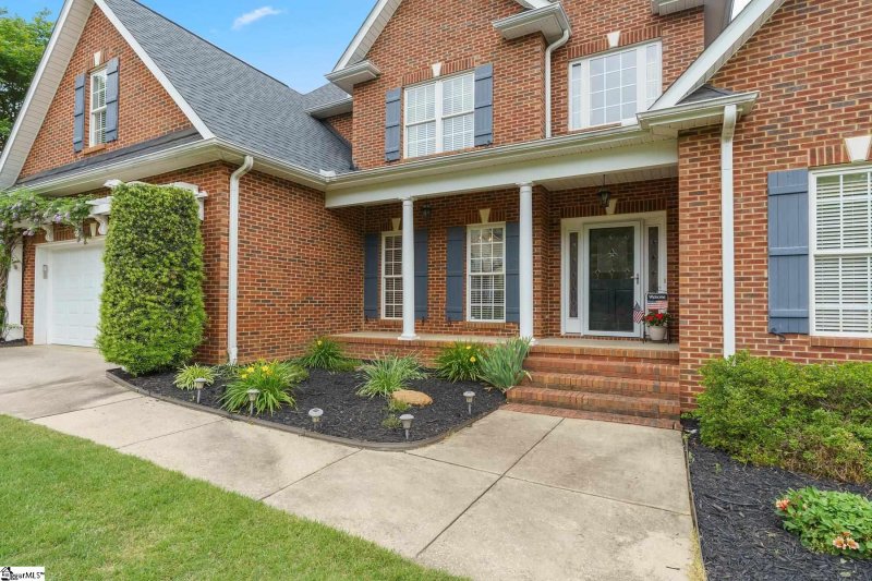 Property image 4 at 809 Ladykirk Lane, Greer, SC 29650