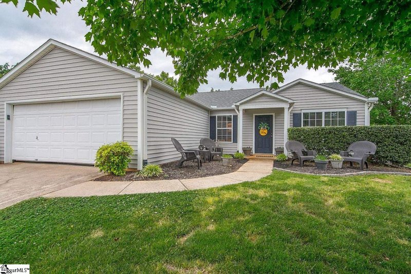 Property image 5 at 7 Glassglenn Drive, Simpsonville, SC 29681