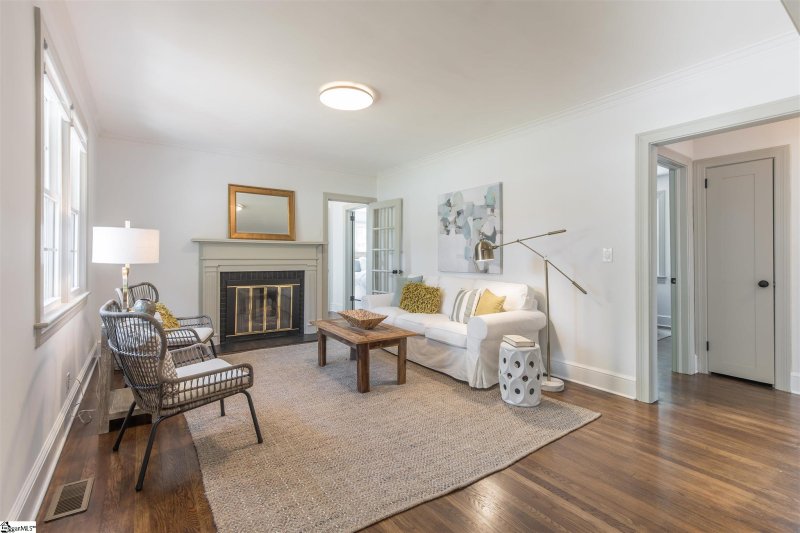 Property image 3 at 107 Bradley Boulevard, Greenville, SC 29609