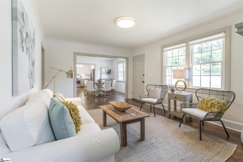 Property image 4 at 107 Bradley Boulevard, Greenville, SC 29609