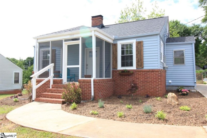 Property image 3 at 1023 N Franklin Road, Greenville, SC 29617