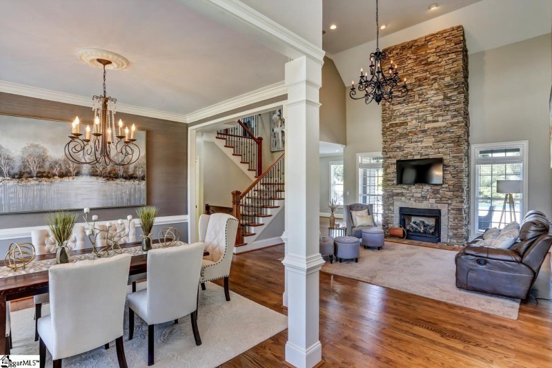 Property image 3 at 614 Dills Farm Way, Greer, SC 29651
