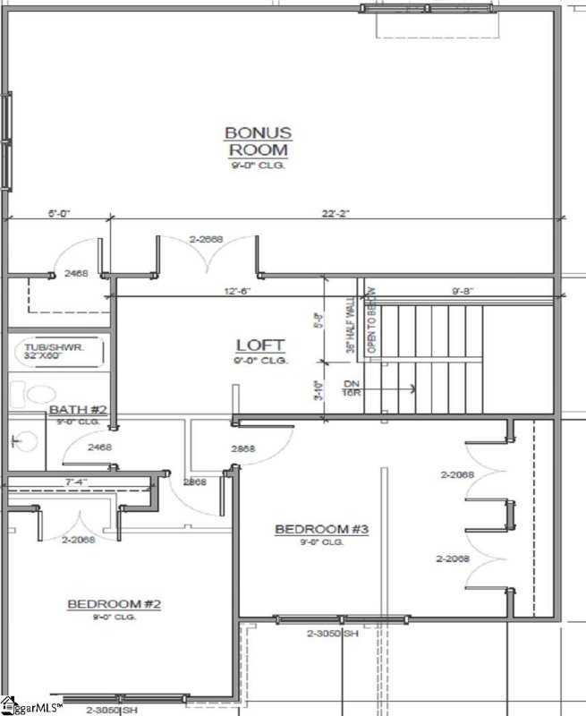 Property image 4 at 405 Whisper Walk Way, Fountain Inn, SC 29644