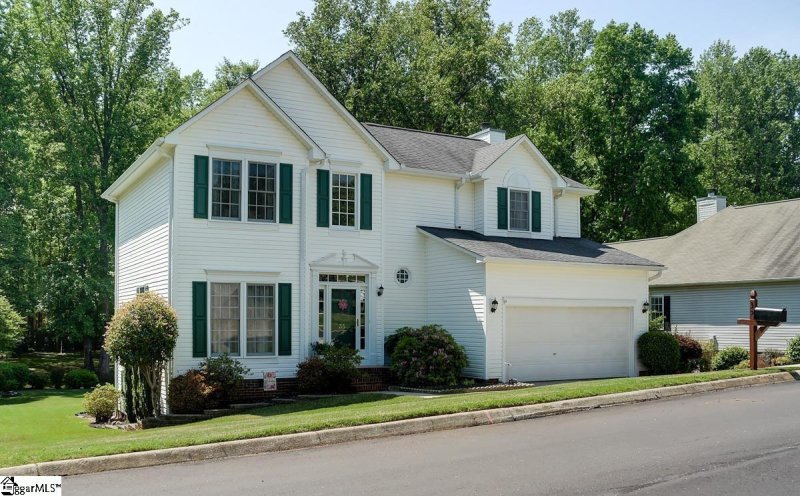 Property image 2 at 35 Poplar Springs Drive, Mauldin, SC 29662