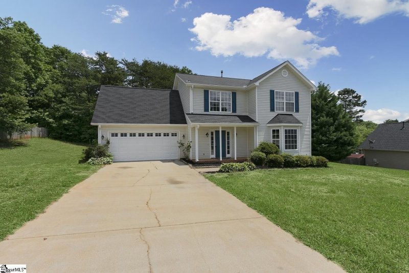 Property image 3 at 220 Andella Drive, Greer, SC 29651