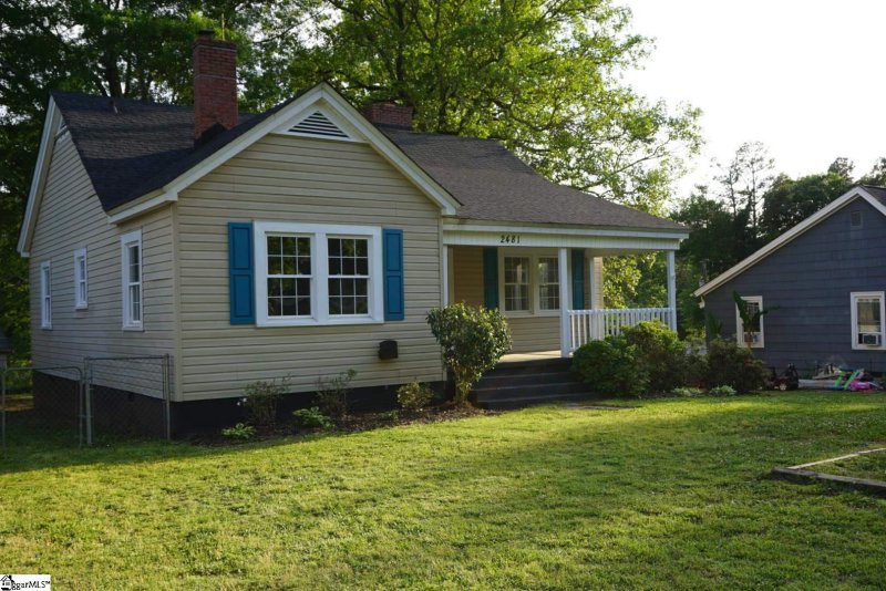 Property image 2 at 2481 Racing Road, Greer, SC 29651