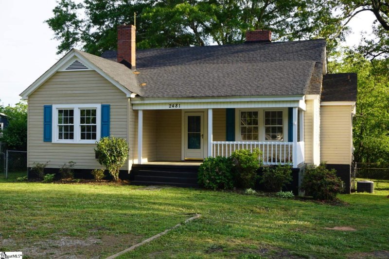 Property image 3 at 2481 Racing Road, Greer, SC 29651