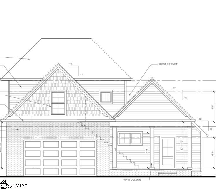 Property image 2 at 1 Peaceful Court, Fountain Inn, SC 29644