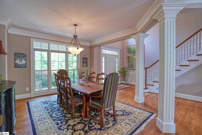 Property image 4 at 1219 Bradford Creek Lane, Taylors, SC 29687