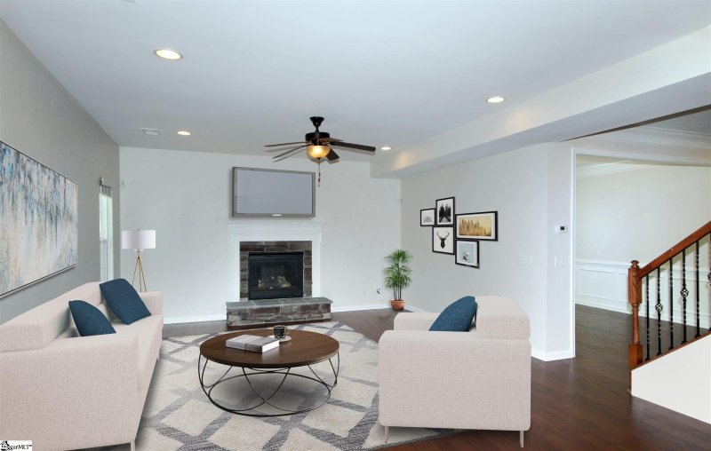 Property image 5 at 217 Waters Run Lane, Simpsonville, SC 29681