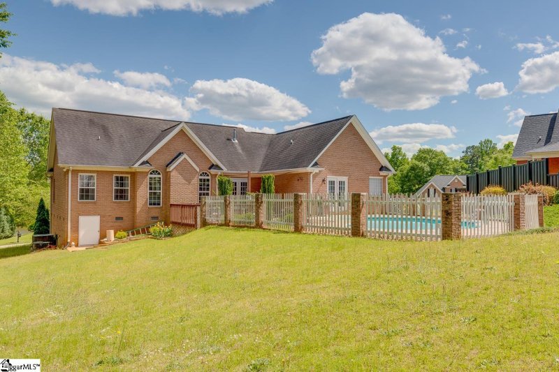 Property image 3 at 203 Crossbridge Trail, Piedmont, SC 29673