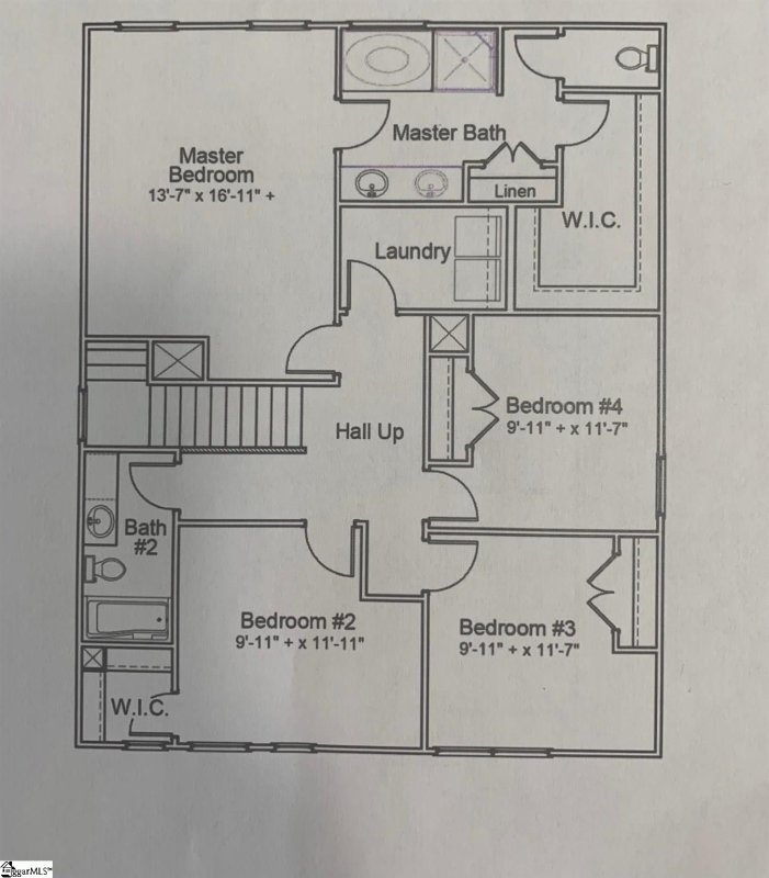 Property image 2 at 445 Grantham Court, Spartanburg, SC 29303
